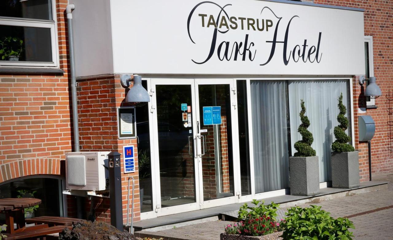 Taastrup Park Hotel מראה חיצוני תמונה